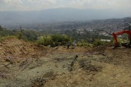 Cuatro cuerpos han sido recuperados hasta el momento en La Escombrera de Medellín