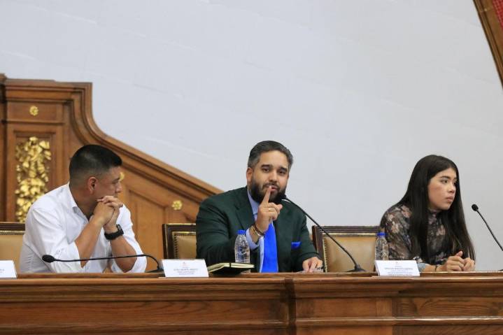 Red de Jóvenes Parlamentarios realiza su IV Encuentro Nacional