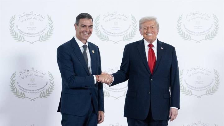 Trump insiste: España debería recibir una "reprimenda" por su gasto en defensa