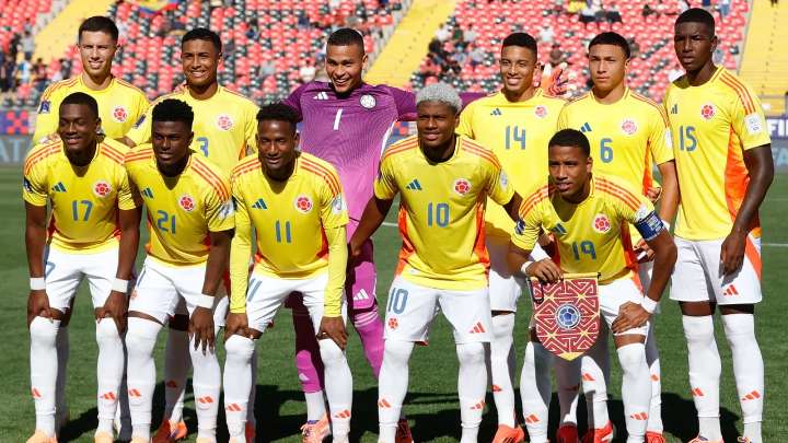 Colombia, por el tercer lugar del Mundial Sub-20: rival, fecha y hora del partido