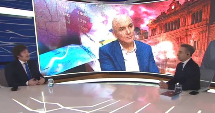 Milei volvió a respaldar a Espert: “No tengo dudas de su honorabilidad”