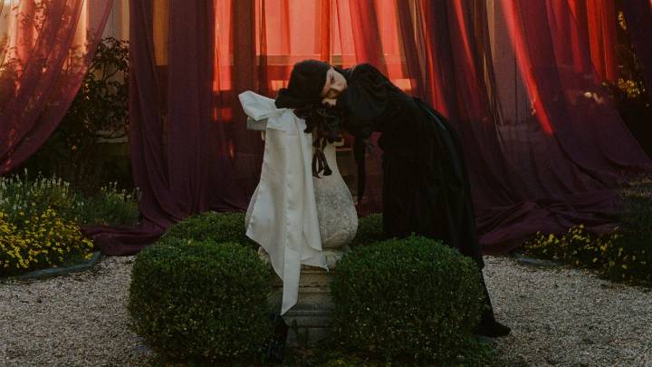 María Zardoya’s New Project Is Lush, Moody, a Little Dark