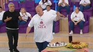 La tensa salida de Big Ari de Cuestión de Peso: los motivos detrás de su renuncia en vivo