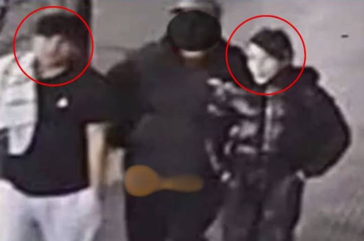 La foto de Pequeño J y Lara Gutiérrez días antes del triple crimen de Florencio Varela