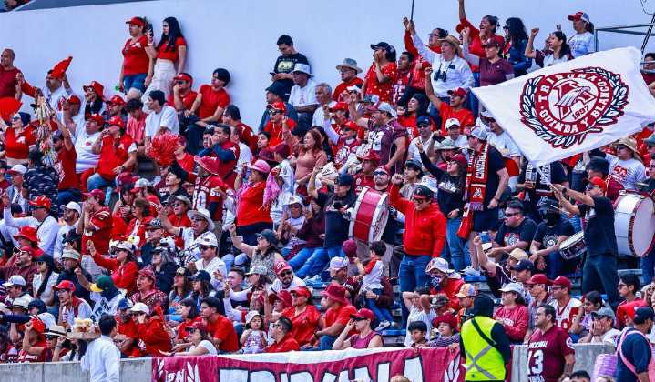 Perdió el color: Águilas Blancas trasladaron a Puebla el Clásico de la Onefa