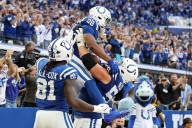 Indianapolis Colts Knock Off Cardinals, Go to 5