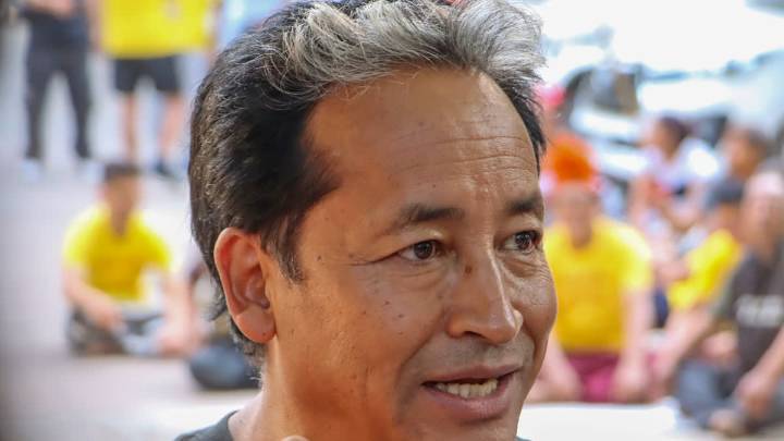 Ladakh Admin Says Wangchuk's NSA Detention On Credible 0Grounds, Denies 'Witch