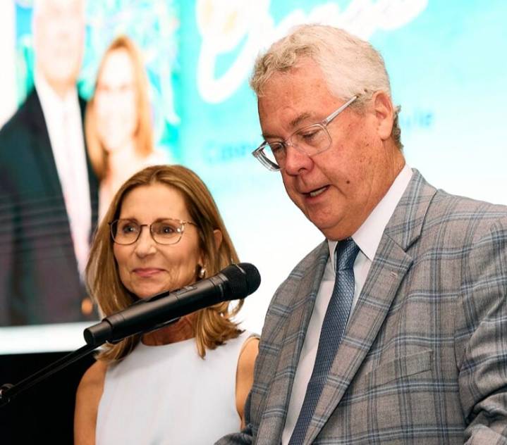 Life Learning Center’s ‘Key to Change Gala’ fundraiser honors Mark and Casey Guilfoyle