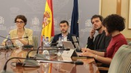 Bustinduy muestra a las comunidades su "absoluta colaboración" para que las ayudas lleguen cuanto antes a los enfermos de ELA