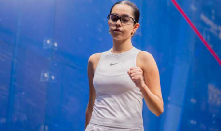 Anahat Singh Shocks World No. 7 to Enter Canadian Open Semifinals