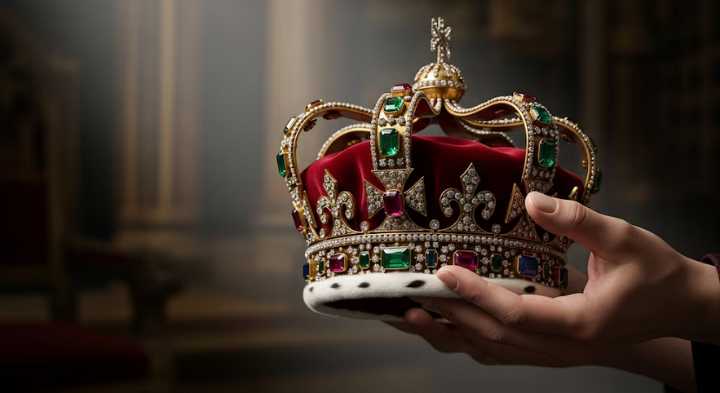 La verdadera historia detrás de la ‘sangre azul’: cómo una ilusión óptica definió la nobleza europea