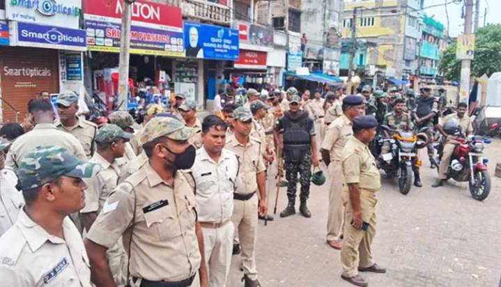 83 Youth Detained, Arrests Likely To Exceed 20 In Cuttack Violence Case