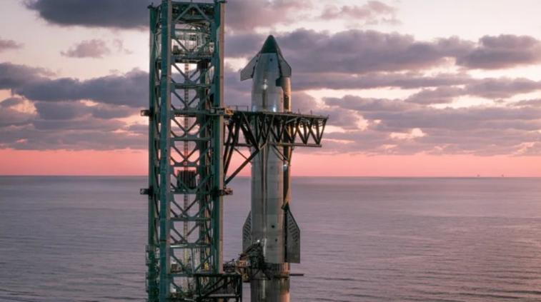 StarShip de SpaceX logra con éxito su onceavo lanzamiento de prueba