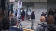 Afiliados de ATE Neuquén se manifestaron para exigir la apertura de paritarias