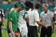 Jets running back Braelon Allen seeking second opinion on ‘pretty serious’ knee injury