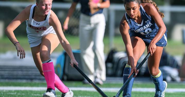 Blaine picks great time for her first goal, sending Lancers to OT win over Hawks