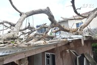 El huracán Melissa decrece a categoría 1 mientras se acerca a las Bahamas