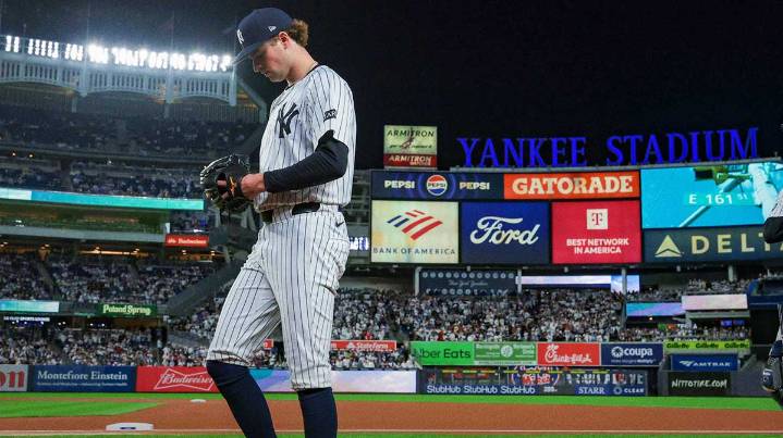 Yankees’ Cam Schlittler credits New England roots after win over hometown Red Sox