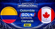 GOL Caracol TV EN VIVO: cómo ver Colombia vs. Canadá por señal abierta y dispositivos móviles