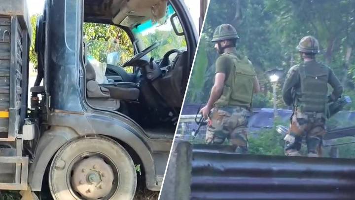 Indian Army Camp Attacked in Assam’s Tinsukia, 3 Soldiers Injured India News