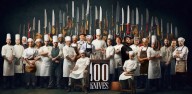 Sweden's TV4 Takes On Culinary Showdown '100 Knives'