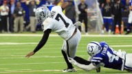 Turnover machine Geno Smith becoming historic disaster for Raiders, plus NFL Week 5 game balls, gaffes