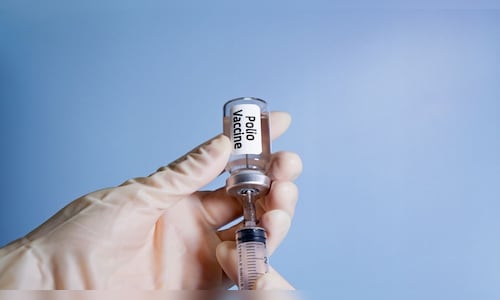 Pakistan vaccinates over 43 million children in latest anti