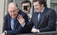 En medio de la rabiosa interna en el Gobierno, Werthein se va post elecciones