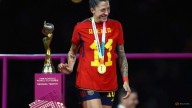Hermoso in tears after Spain recall: "I've worked every day for this"