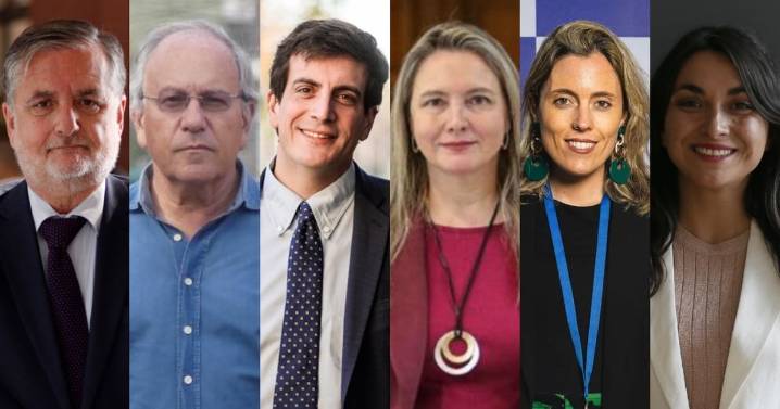 Candidatos del distrito 11 se miden en Debate Parlamentarias 2025 organizado por La Tercera y la UNAB