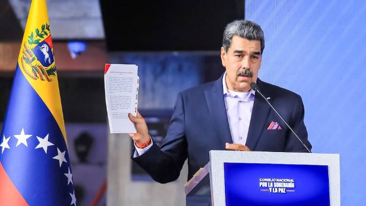 Aseguran que el chavismo le ofreció a EE.UU. un nuevo gobierno de transición sin Nicolás Maduro