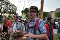 DIVERSIDAD! Exitosa 5° edición de la Fiesta de las Colectividades en la capital correntina (IMÁGENES)