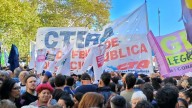 Paro docente a nivel nacional para pedir por una nueva ley de Financiamiento