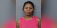 Kansas City woman arrested again after leading police on chase with child in back seat