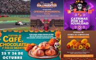 Qué hacer en CDMX este fin de semana: F1, Ofrendas y más