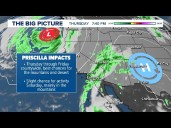 Temperatures begin to increase across San Diego County before chances of rain