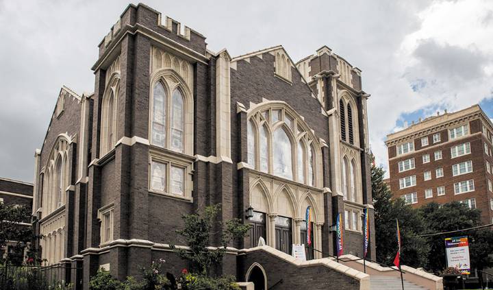 OLUMC launches LGBTQ+ grief group