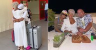Haned Mota regresa a Cuba: Así fue el reencuentro con su madre Haila María Mompié en el aeropuerto