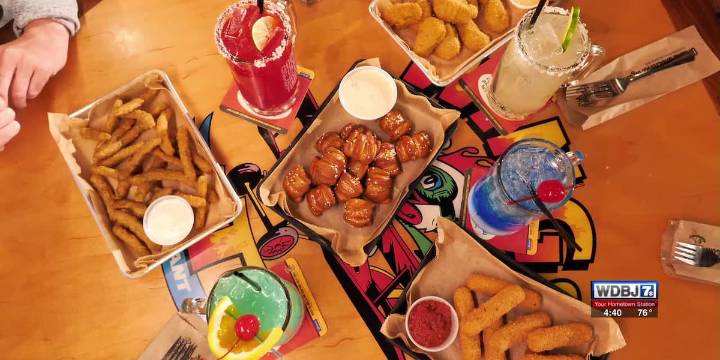 First Wings Etc. in Virginia opens