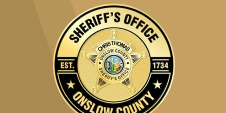 One person shot in Onslow County, suspect in custody