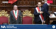 José Jerí asume como presidente interino de Perú tras la destitución exprés de Dina Boluarte