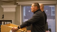 Councilors question embattled Indiana sheriff about commissary spending