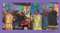 WATCH: After winning hearts in Asia Cup 2025, Abhishek Sharma grooves with Yuvraj Singh at sister Komal’s pre