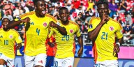 Cómo ver gratis y en el celular el partido de Colombia y Argentina por el Mundial Sub 20 