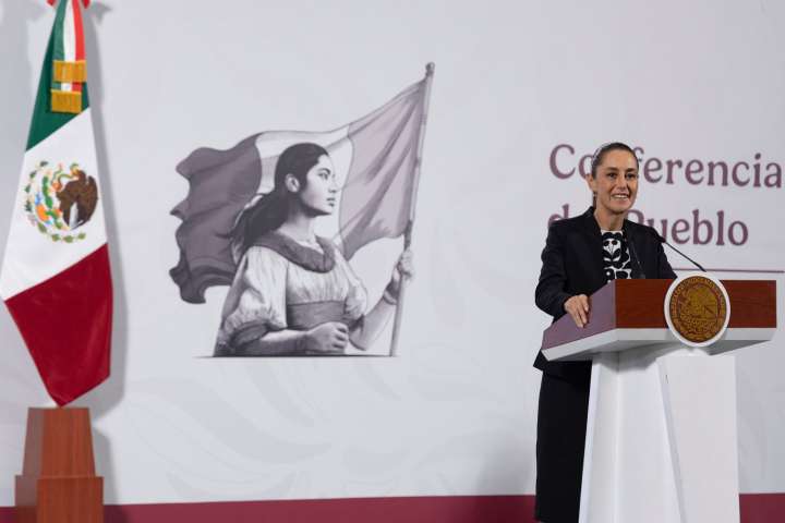 México pide liberación urgente de connacionales en ruta a Gaza