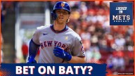 Should the Mets COMMIT to Brett Baty at Third Base? | New York Mets Options At the Hot Corner