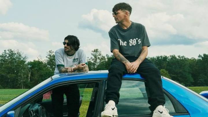 Former One Direction Bandmates Louis Tomlinson and Zayn Malik to Unite For 3
