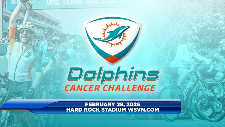 Miami Dolphins take part in NFL’s ‘Crucial Catch’ initiative, raise millions for cancer research