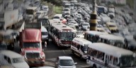 Mejor vamos caminando: tráfico vehicular en Lima alcanza nuevo récord en hora punta y se convierte en el más alto de Latinoamérica