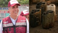 Edil electo de Córdoba vinculado a compra de huachicol de La Barredora